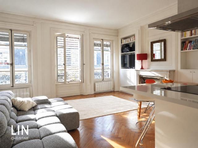 Appartement 3 pièces 62 m²