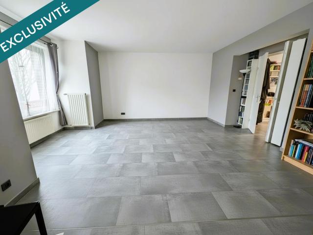 Appartement 3 pièces 62 m²