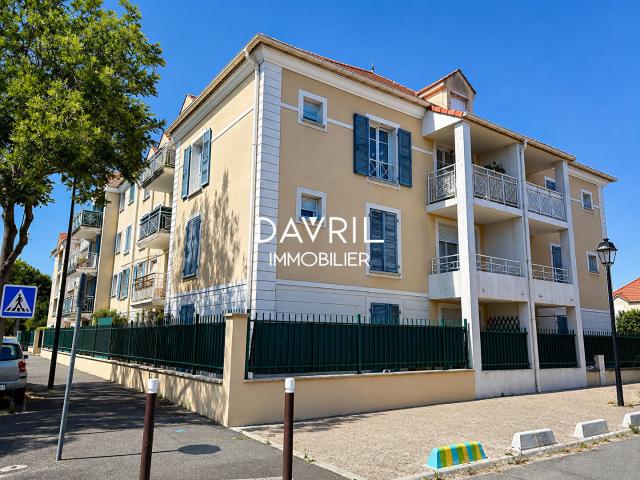Appartement 3 pièces 62 m²