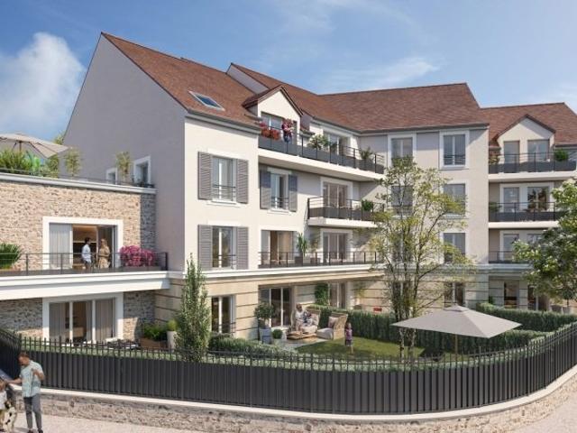 Appartement 3 pièces 62 m²