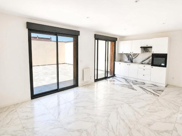 Appartement 3 pièces 62 m²