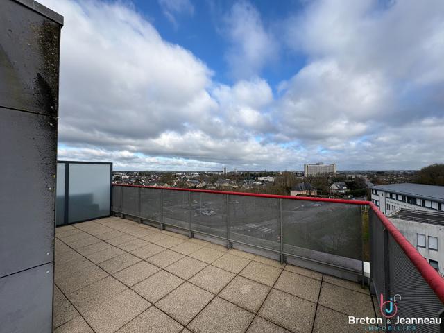 Appartement 3 pièces 62 m²