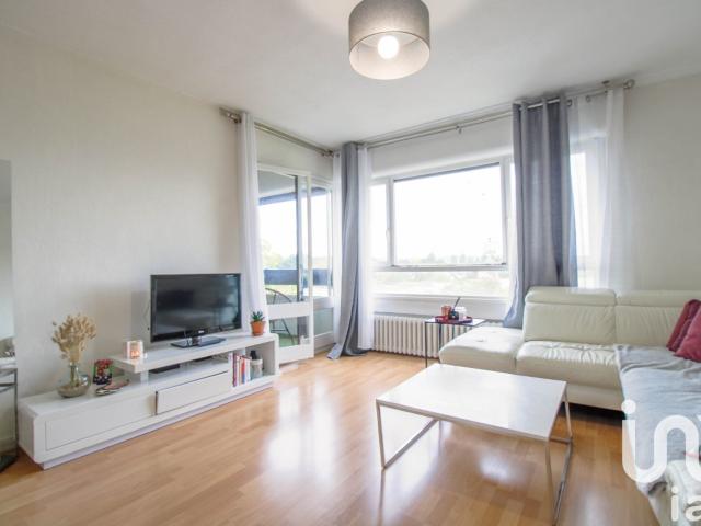 Appartement 3 pièces 62 m²