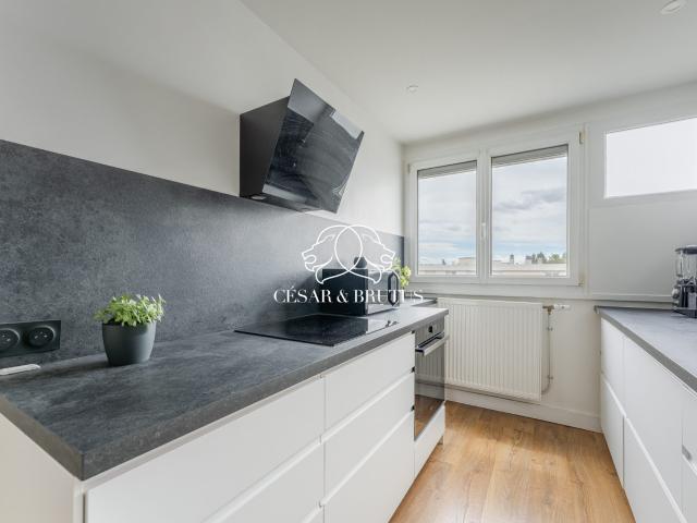 Appartement 3 pièces 62 m²