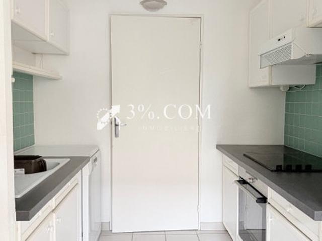 Appartement 3 pièces 62 m²