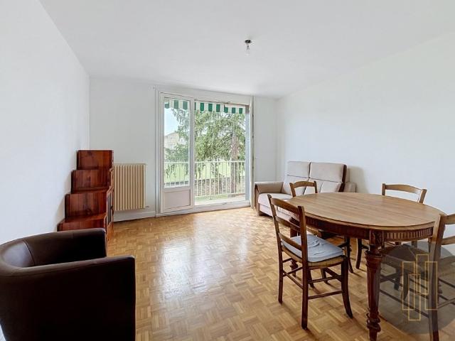 Appartement 3 pièces 62 m²