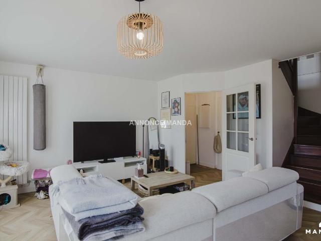 Appartement 3 pièces 62 m²