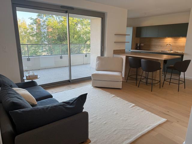 Appartement 3 pièces 62 m²