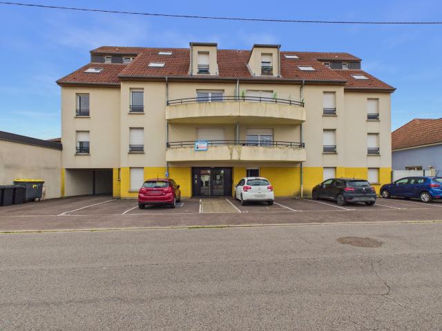 Appartement 3 pièces 62 m²