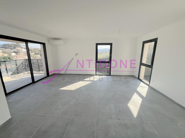 Appartement 3 pièces 62 m²