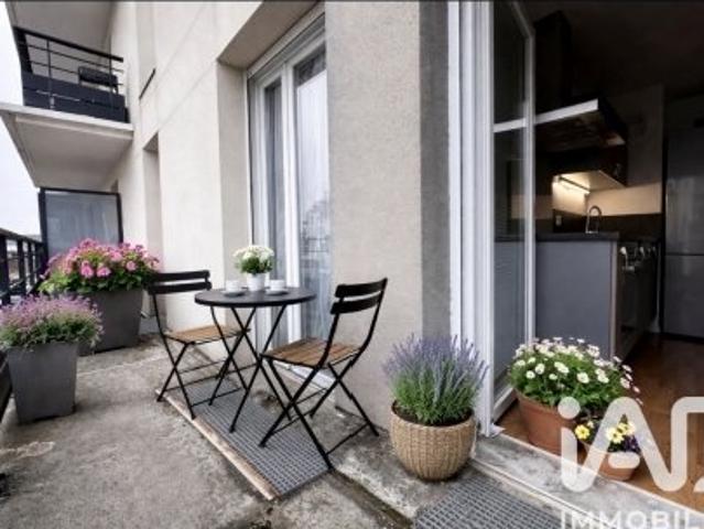 Appartement 3 pièces 62 m²