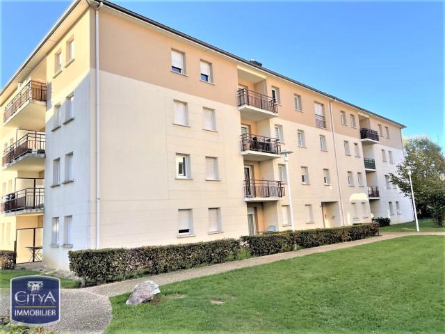 Appartement 3 pièces 62 m²