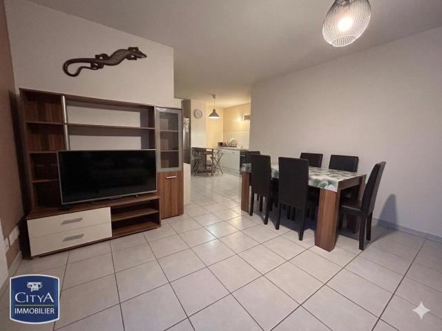 Appartement 3 pièces 62 m²