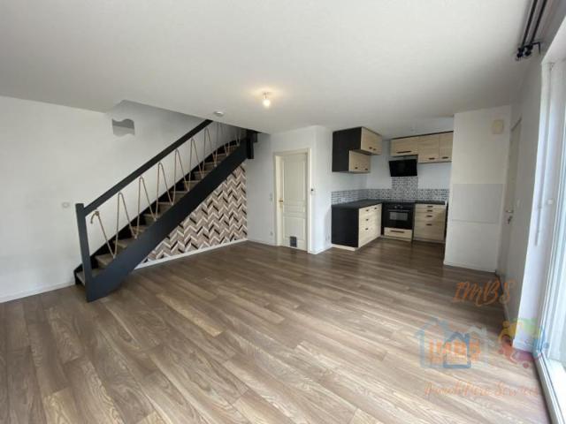 Appartement 3 pièces 62 m²