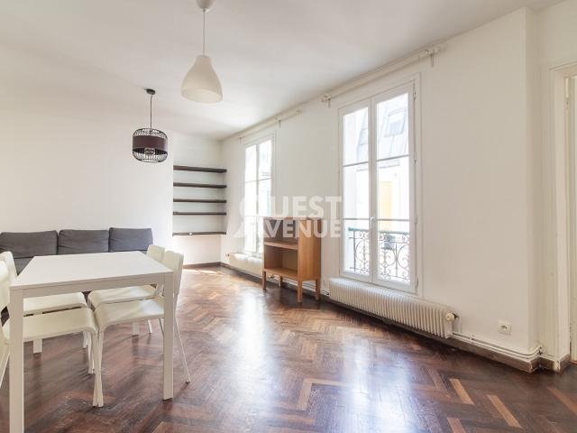 Appartement 3 pièces 62 m²