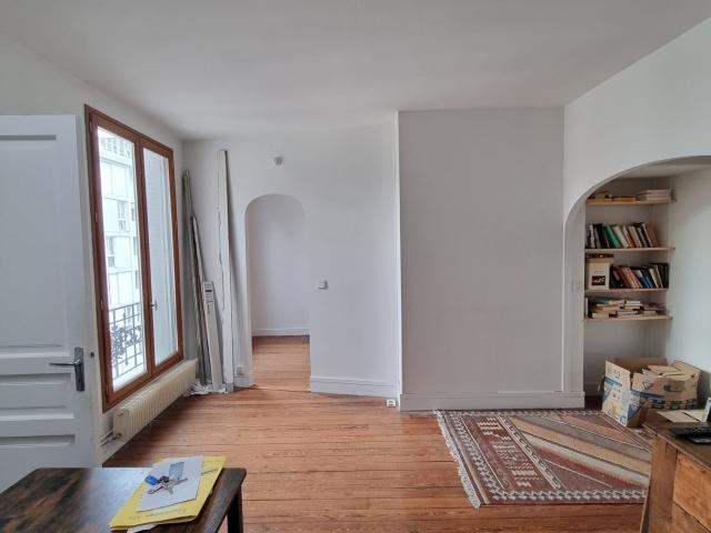 Appartement 3 pièces 62 m²
