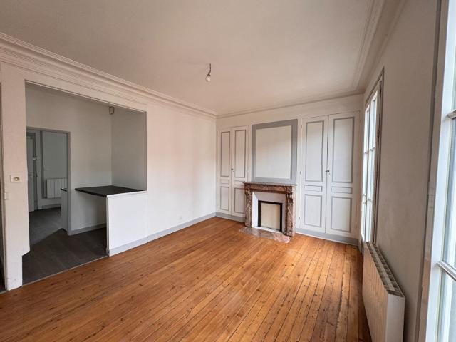 Appartement 3 pièces 62 m²