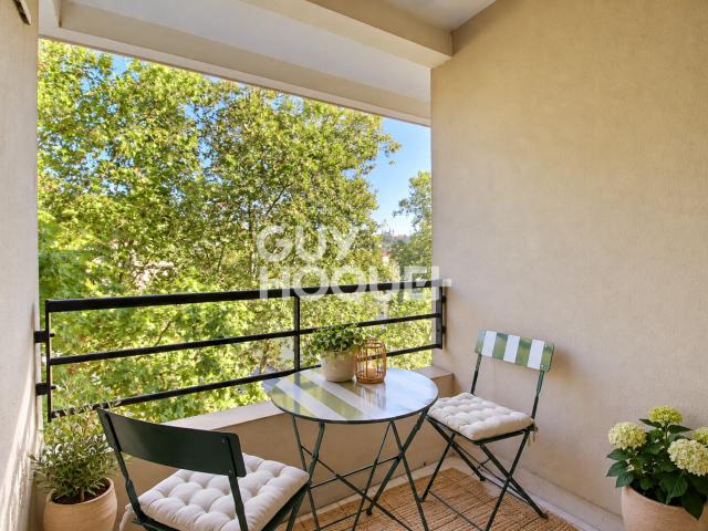 Appartement 3 pièces 62 m²
