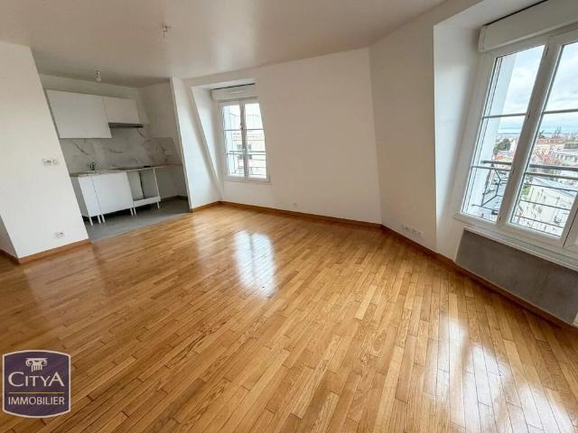 Appartement 3 pièces 62 m²