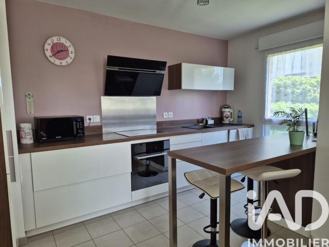 Appartement 3 pièces 62 m²