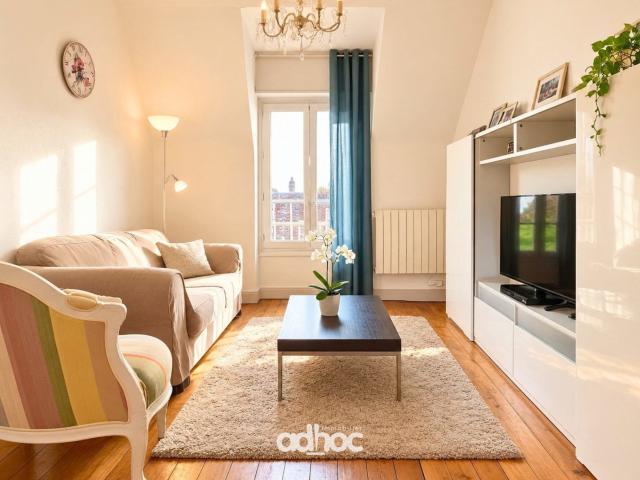 Appartement 3 pièces 62 m²