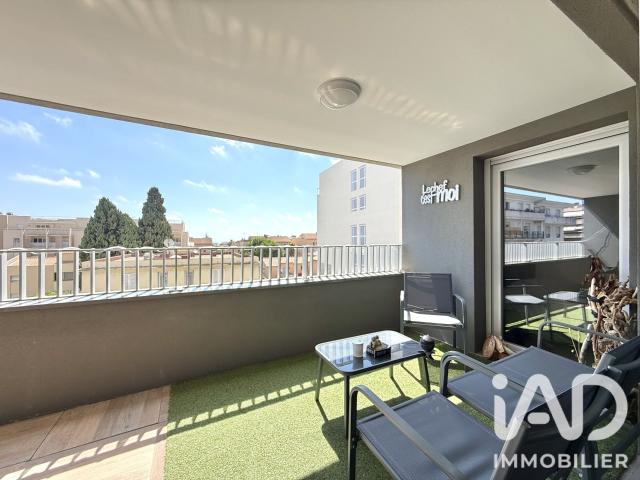 Appartement 3 pièces 62 m²
