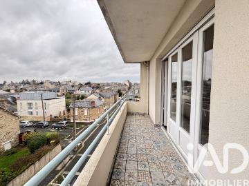 Appartement 3 pièces 62 m²