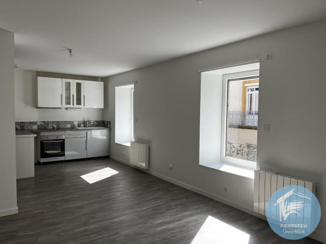 Appartement 3 pièces 62 m²
