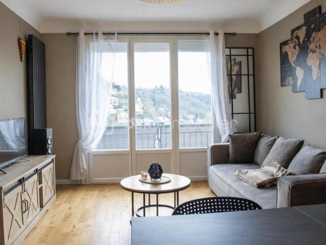 Appartement 3 pièces 62 m²