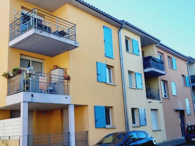 Appartement 3 pièces 63 m²