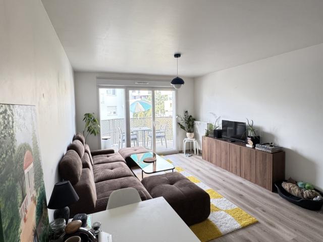 Appartement 3 pièces 62 m²
