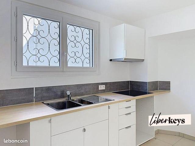 Appartement 3 pièces 62 m²