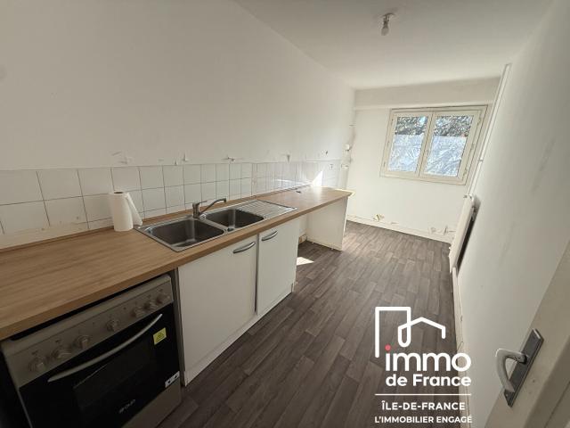 Appartement 3 pièces 62 m²