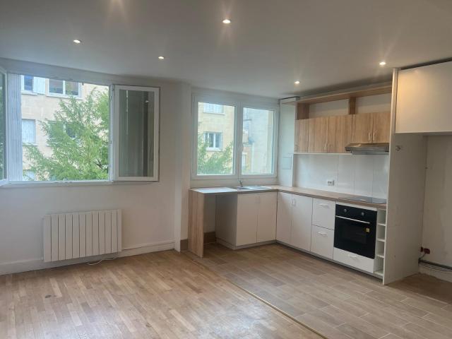 Appartement 3 pièces 62 m²