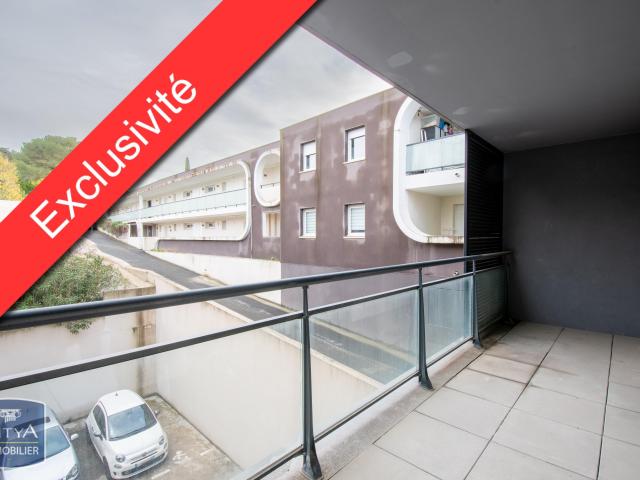 Appartement 3 pièces 62 m²