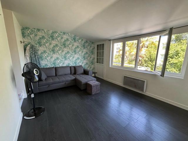 Appartement 3 pièces 62 m²