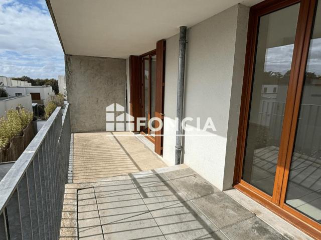 Appartement 3 pièces 62 m²