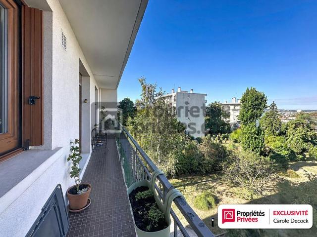 Appartement 3 pièces 62 m²