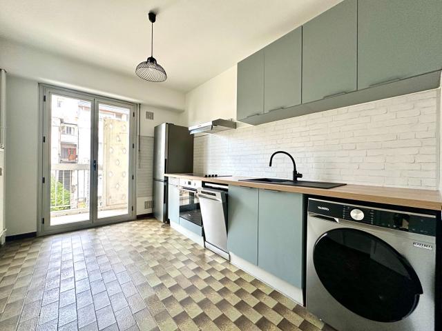 Appartement 3 pièces 62 m²
