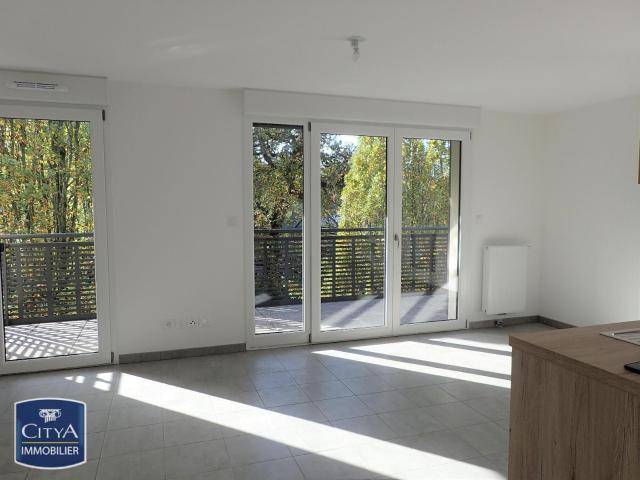 Appartement 3 pièces 62 m²