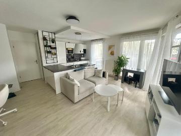 Appartement 3 pièces 62 m²