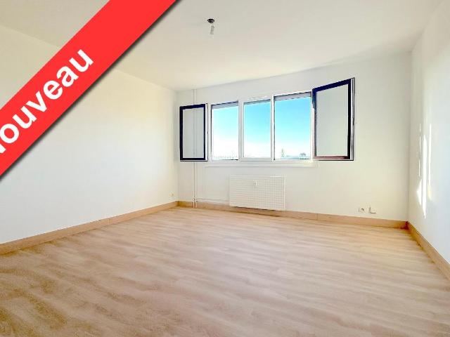 Appartement 3 pièces 62 m²