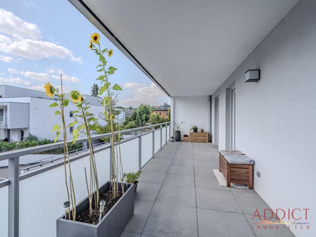 Appartement 3 pièces 62 m²