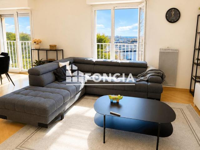 Appartement 3 pièces 62 m²