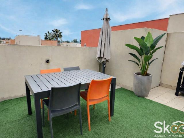 Appartement 3 pièces 62 m²