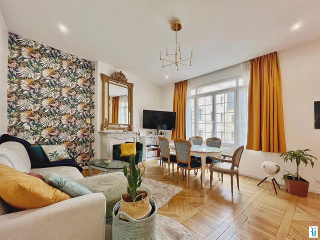 Appartement 3 pièces 62 m²