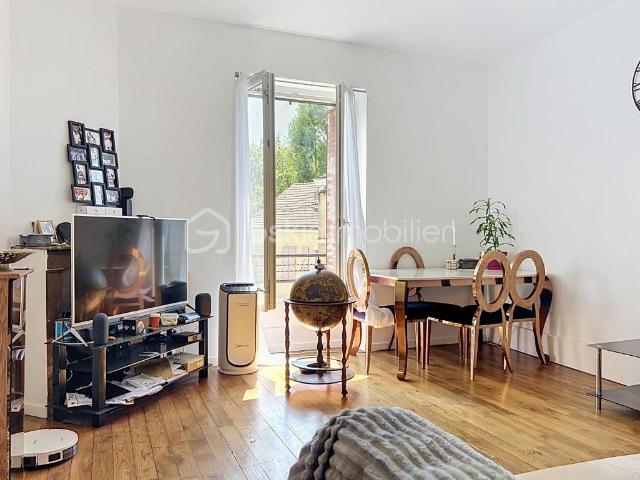Appartement 3 pièces 62 m²