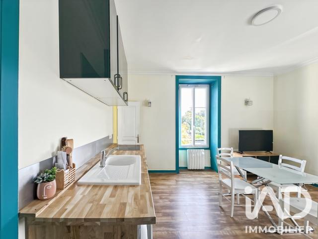Appartement 3 pièces 62 m²