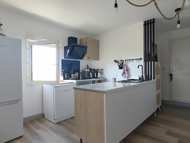 Appartement 3 pièces 62 m²