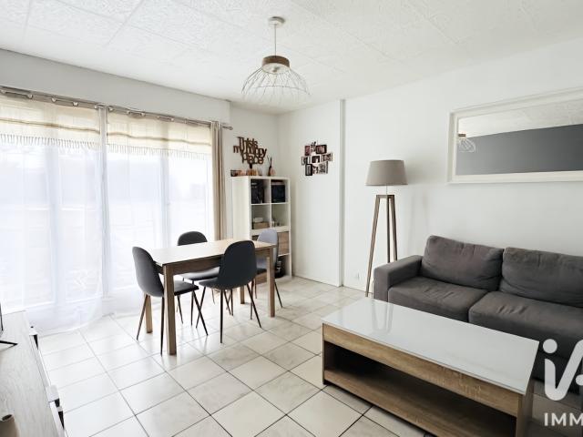 Appartement 3 pièces 62 m²